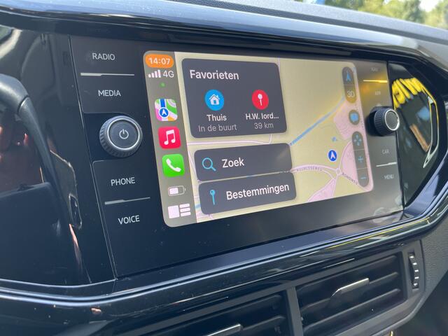 Volkswagen T-Cross 1.0 TSI Style | AUTOMAAT | ADT. CRUISE | CAMERA | CLIMA | CARPLAY | NAVI | STOELVERW. | VIRTUAL COCKPIT