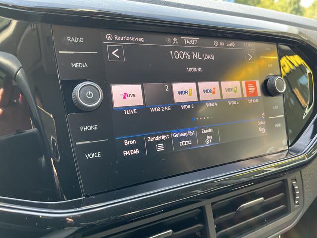 Volkswagen T-Cross 1.0 TSI Style | AUTOMAAT | ADT. CRUISE | CAMERA | CLIMA | CARPLAY | NAVI | STOELVERW. | VIRTUAL COCKPIT