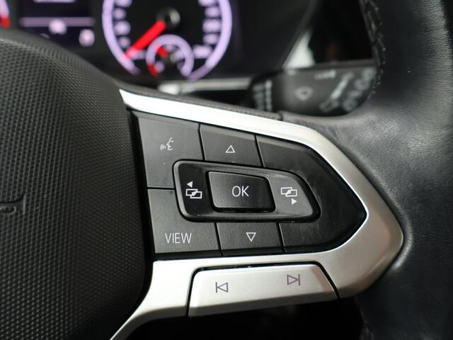 Volkswagen T-Cross 1.0 TSI Life | 95 PK | Adaptive cruise control | Airco | Apple Carplay/Android Auto |