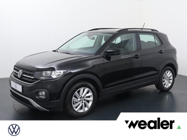 Volkswagen T-Cross 1.0 TSI Life | 95 PK | Adaptive Cruisecontrol | Navigatie | Trekhaak |