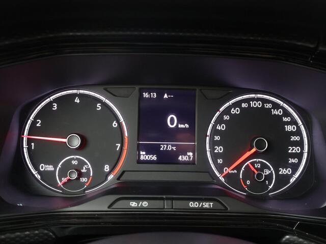 Volkswagen T-Cross 1.0 TSI Life | 95 PK | Adaptive Cruisecontrol | Navigatie | Trekhaak |