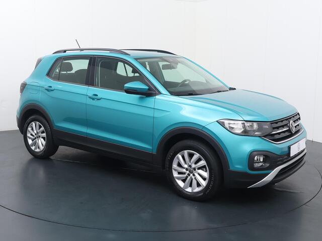 Volkswagen T-Cross 1.0 TSI Life | 95 PK | Airco | Adaptive cruise control | Apple Carplay/Android Auto |