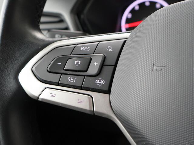 Volkswagen T-Cross 1.0 TSI Life | 95 PK | Airco | Adaptive cruise control | Apple Carplay/Android Auto |