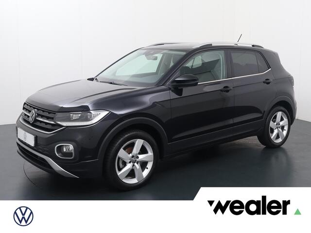 Volkswagen T-Cross 1.0 TSI Style | 110 PK | Navigatiesysteem | Adaptive cruise control | Achteruitrijcamera |