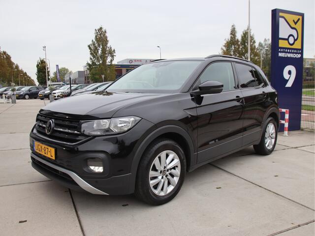 Volkswagen T-Cross 1.0 TSI Style DSG, ACC, Carplay, stoelvw, BOMVOL! Aanbieding!
