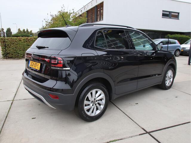 Volkswagen T-Cross 1.0 TSI Style DSG, ACC, Carplay, stoelvw, BOMVOL! Aanbieding!