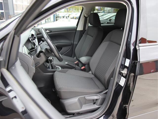 Volkswagen T-Cross 1.0 TSI Style DSG, ACC, Carplay, stoelvw, BOMVOL! Aanbieding!