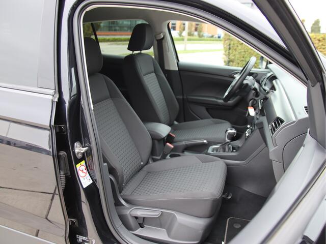 Volkswagen T-Cross 1.0 TSI Style DSG, ACC, Carplay, stoelvw, BOMVOL! Aanbieding!