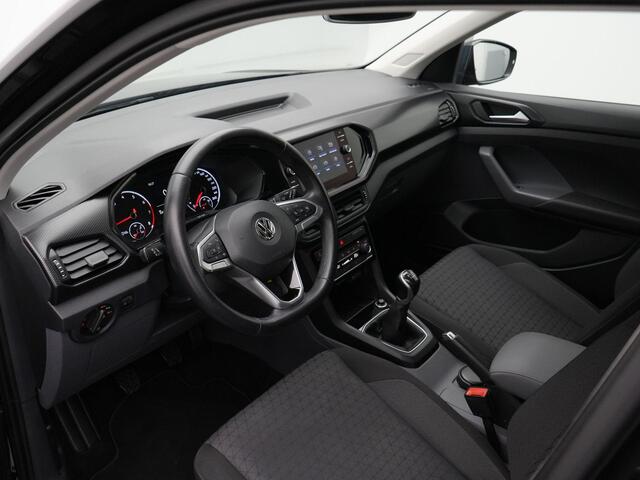 Volkswagen T-Cross 1.0 TSI 95 pk Life | Stoelverwarming | Navigatie Apple Carplay/Android Auto | Parkeersensoren voor/achter | Adaptive Cruise