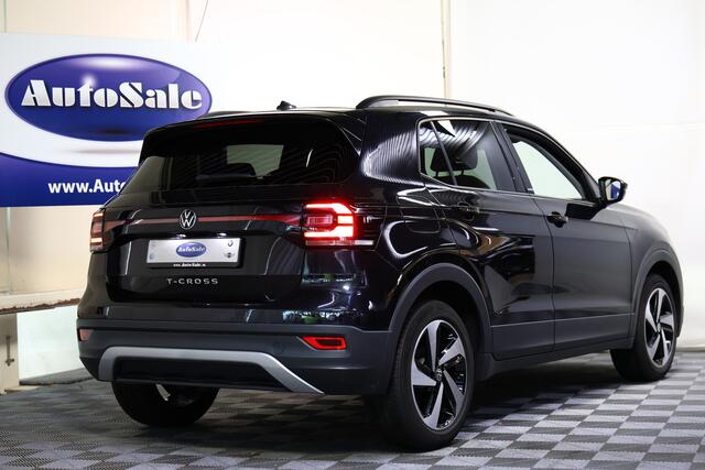 Volkswagen T-Cross 1.0 TSI Style Business R DSG NAVI CARPLAY CLIMA PDC CRUISE '21