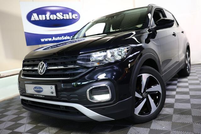 Volkswagen T-Cross 1.0 TSI Style Business R DSG NAVI CARPLAY CLIMA PDC CRUISE '21
