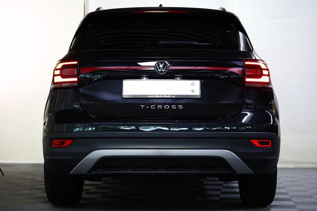 Volkswagen T-Cross 1.0 TSI Style Business R DSG NAVI CARPLAY CLIMA PDC CRUISE '21