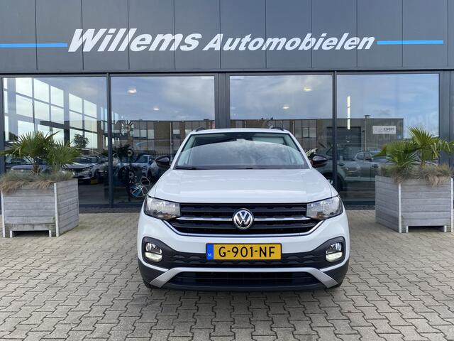Volkswagen T-Cross 1.0 TSI Life Trekhaak, App-Connect & Adaptive Cruise