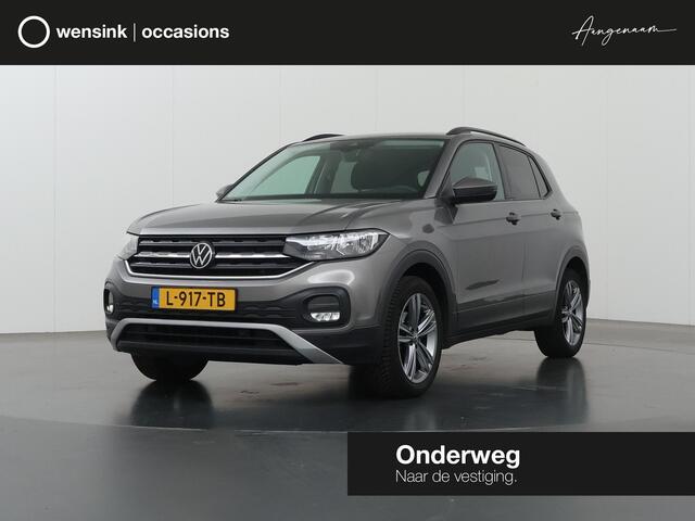 Volkswagen T-Cross 1.5 TSI Style Business R | Navigatie | Camera | DAB | Apple CarPlay/ Android Auto | Stoelverwarming | Climate Control | LED | Adaptieve Cruise Control |