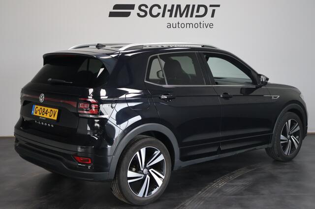 Volkswagen T-Cross 1.0 TSI R-Line Highline | Automaat | Cruisecontrol | Virtualcock
