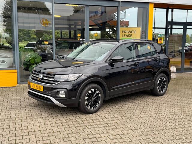 Volkswagen T-Cross 1.0 TSI Life Business - Navi-Apple/Android