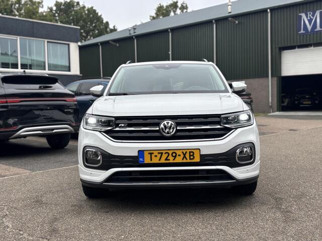 Volkswagen T-Cross 1.0 TSI Style R LINE ! | DODE HOEK DETECTIE | VIRTUAL DASH | STOELVERWARMING | NAVI | CLIMA | RIJKLAARPRIJS INCL. 12MND BOVAG GARANTIE |
