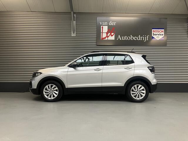 Volkswagen T-Cross 1.0 TSI STYLE/PDC/CAM/CLIMA/DODE HOEK/TREKHAAK/CARPLAY
