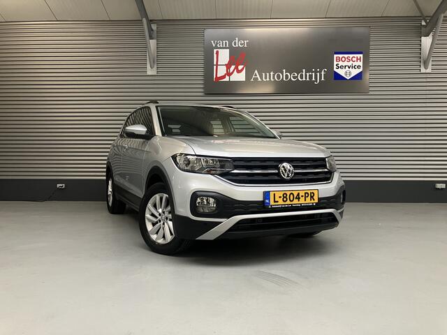 Volkswagen T-Cross 1.0 TSI STYLE/PDC/CAM/CLIMA/DODE HOEK/TREKHAAK/CARPLAY