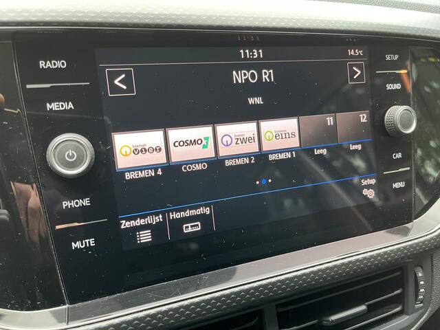 Volkswagen T-Cross 1.0 TSI Life | ADAPT. CRUISE | AIRCO | ALL SEASON | BLUETOOTH | PDC