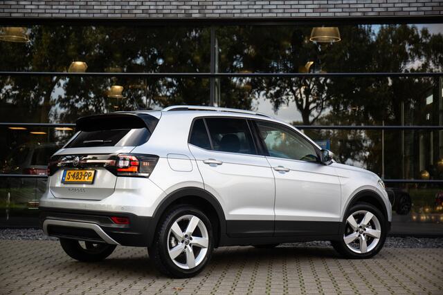 Volkswagen T-Cross 1.5 TSI Style Business R , Camera, Carplay,