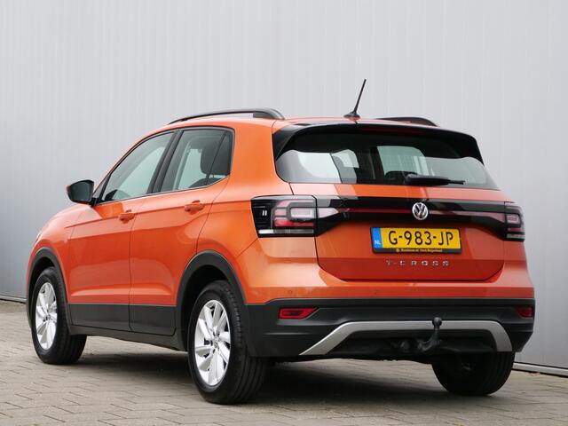 Volkswagen T-Cross 1.0 TSI Life 96 Pk Apple Carplay / PDC / Trekhaak