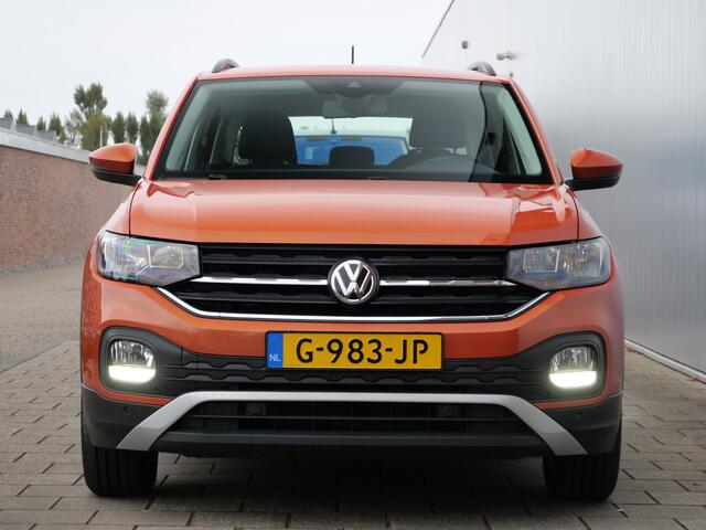Volkswagen T-Cross 1.0 TSI Life 96 Pk Apple Carplay / PDC / Trekhaak