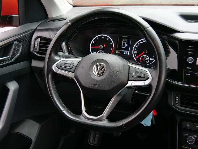 Volkswagen T-Cross 1.0 TSI Life 96 Pk Apple Carplay / PDC / Trekhaak