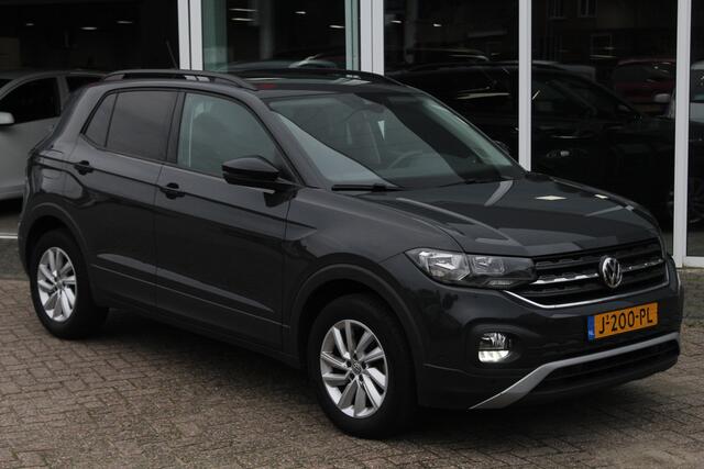 Volkswagen T-Cross 1.0 TSI Life Business//Navi//Ecc!!