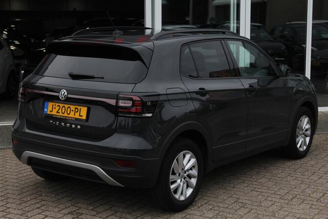 Volkswagen T-Cross 1.0 TSI Life Business//Navi//Ecc!!