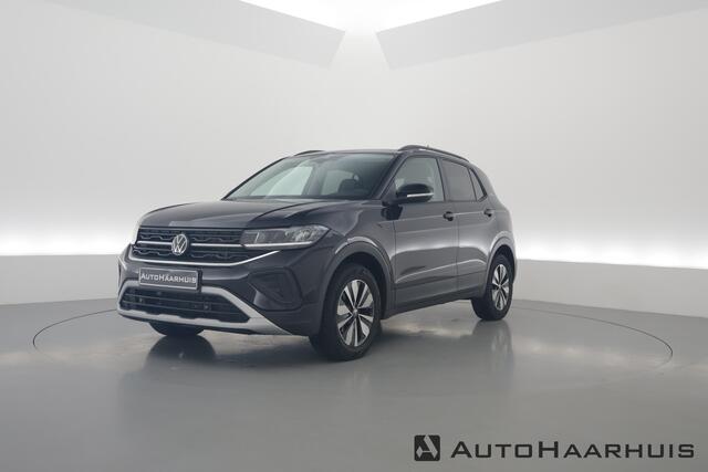 Volkswagen T-Cross 1.0 TSI Goal DSG | Apple CarPlay | Adapt. Cruise | Navi | Stoel. verw. | Camera |