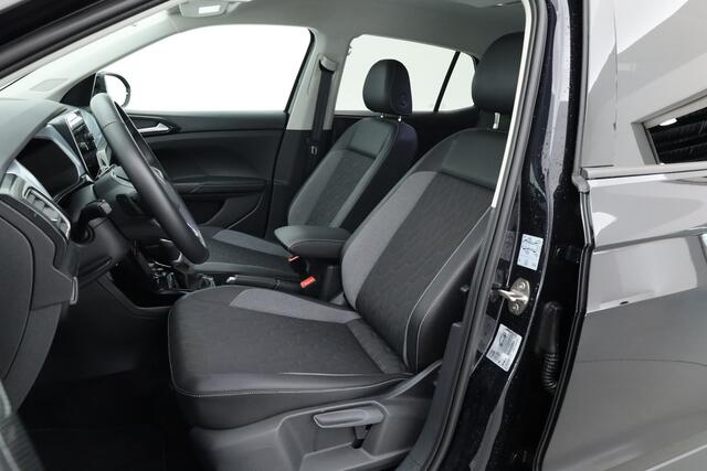 Volkswagen T-Cross 1.0 TSI Goal DSG | Apple CarPlay | Adapt. Cruise | Navi | Stoel. verw. | Camera |