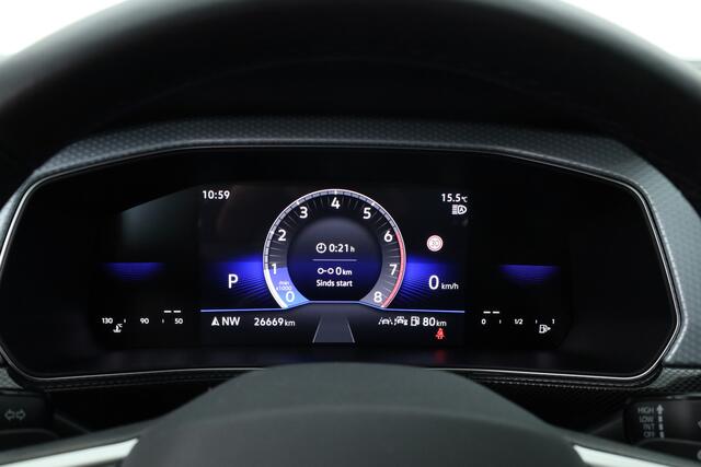 Volkswagen T-Cross 1.0 TSI Goal DSG | Apple CarPlay | Adapt. Cruise | Navi | Stoel. verw. | Camera |