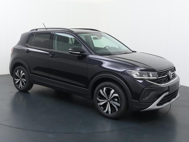 Volkswagen T-Cross Life Edition 1.0 70 kW / 95 pk TSI SUV 5 versn. Ha | Trekhaak afneembaar | Climatronic |
