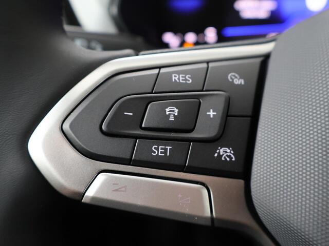 Volkswagen T-Cross Life Edition 1.0 70 kW / 95 pk TSI SUV 5 versn. Ha | Trekhaak afneembaar | Climatronic |