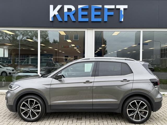 Volkswagen T-Cross 1.5 TSI Style Automaat
