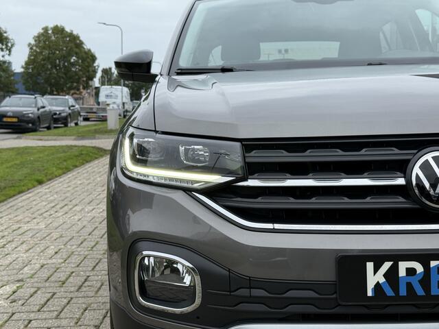 Volkswagen T-Cross 1.5 TSI Style Automaat