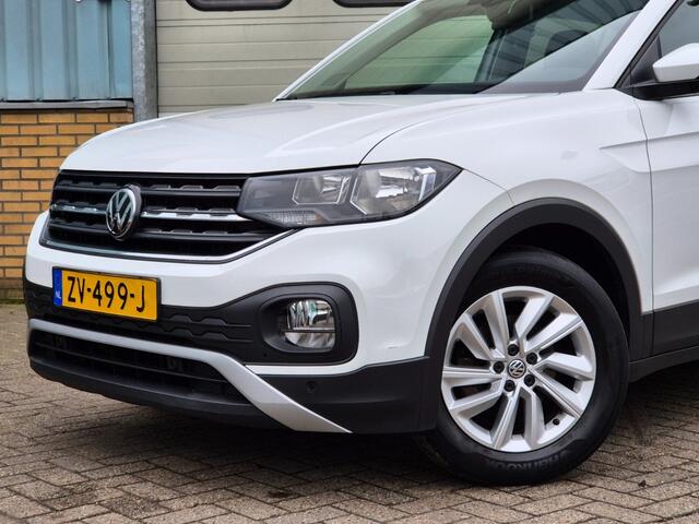 Volkswagen T-Cross 1.0 TSI LIFE