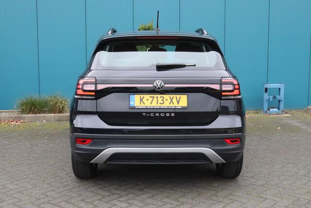 Volkswagen T-Cross 1.0 TSI Life Executive CARPLAY|ADAPT.CRUISE|CAM|NAV|AC|PDC|LMV 1'EIG