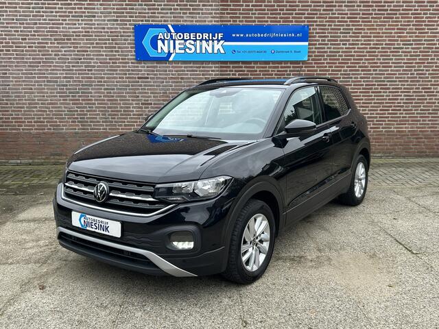 Volkswagen T-Cross 1.0 TSI Life