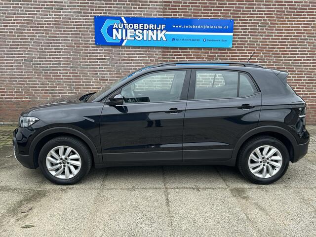 Volkswagen T-Cross 1.0 TSI Life