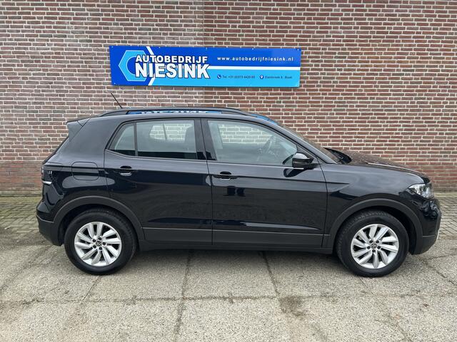 Volkswagen T-Cross 1.0 TSI Life