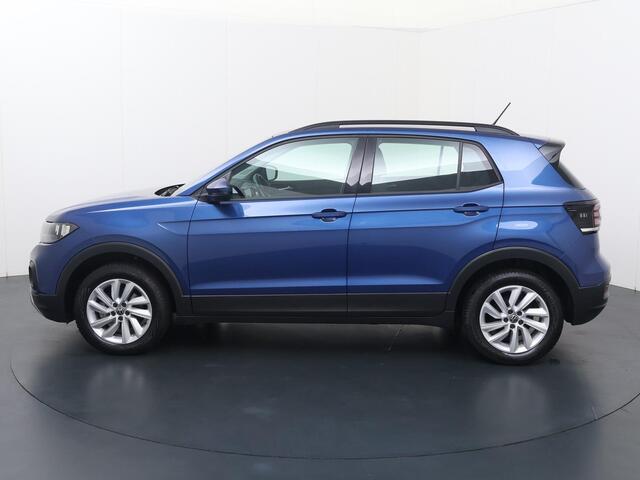 Volkswagen T-Cross 1.0 TSI Life | 95 PK | Parkeersensoren | Adaptive Cruise Control | Digitale Cockpit | Navigatie