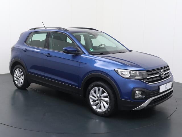Volkswagen T-Cross 1.0 TSI Life | 95 PK | Parkeersensoren | Adaptive Cruise Control | Digitale Cockpit | Navigatie