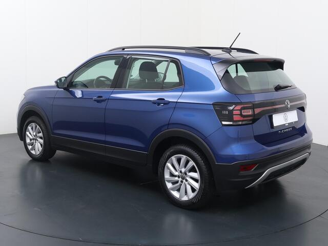 Volkswagen T-Cross 1.0 TSI Life | 95 PK | Parkeersensoren | Adaptive Cruise Control | Digitale Cockpit | Navigatie