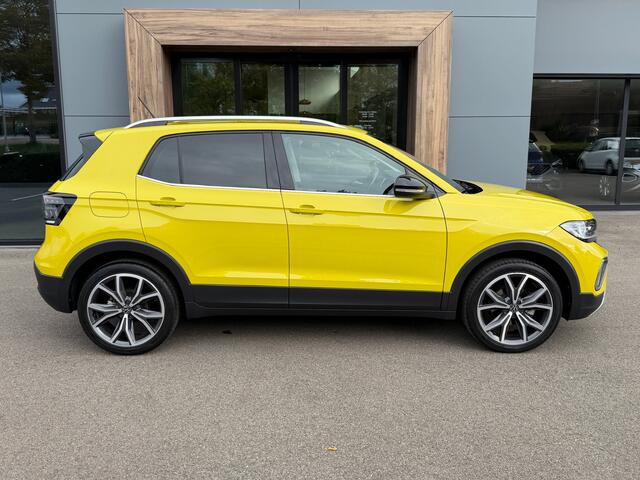 Volkswagen T-Cross 1.5 TSI 150pk DSG Style | Trekhaak | Led gril | Camera | Verlengde garantie