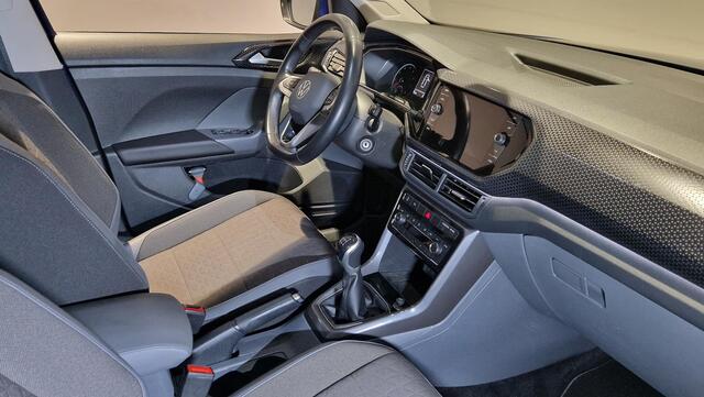 Volkswagen T-Cross 1.0 TSI Style | Adaptive Cruise control | Navigatie | Climate Control |