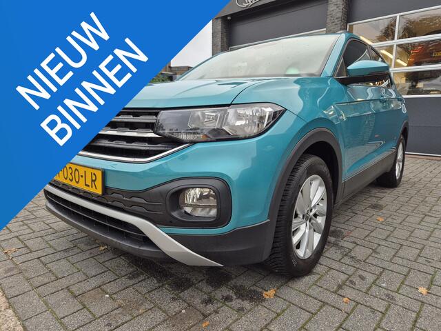 Volkswagen T-Cross 1.0 TSI Life