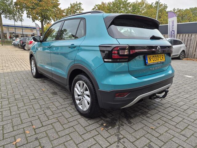 Volkswagen T-Cross 1.0 TSI Life