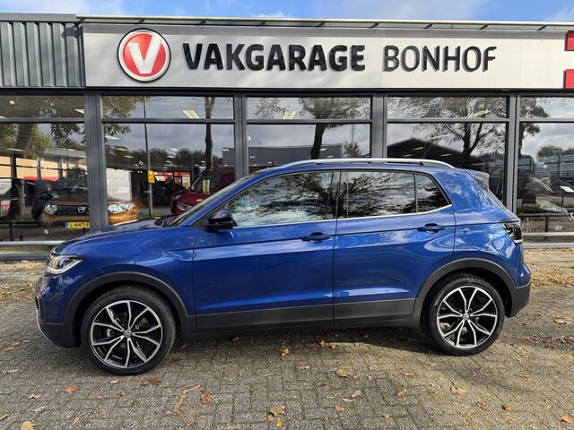 Volkswagen T-Cross 1.0 TSI Style AUTOMAAT-CLIMA